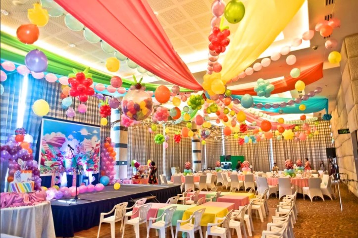 birthday party planner